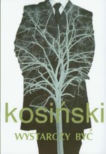 Okładka książki Wystarczy być