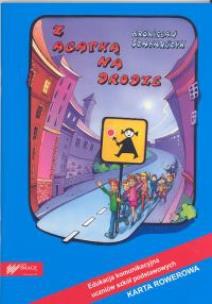 Okładka książki Z Agatką na drodze IMAGE