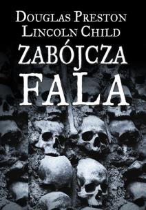 Okładka książki Zabójcza fala