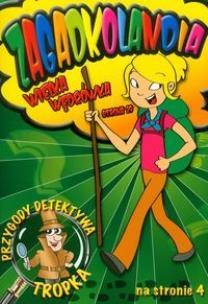 Okładka książki Zagadkolandia. Wielka wędrówka REA