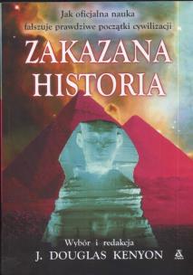 Okładka książki Zakazana historia