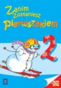 Okładka książki Zanim zostaniesz pierwszakiem 2