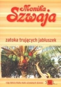 Okładka książki Zatoka trujących jabłuszek