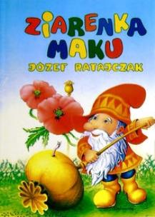 Okładka książki Ziarenka maku