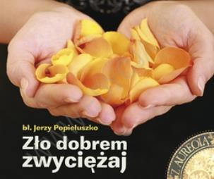 Okładka książki Zło dobrem zwyciężaj. Perełka z aureolą 9