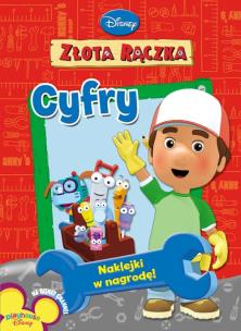 Okładka książki Złota Rączka Cyfry