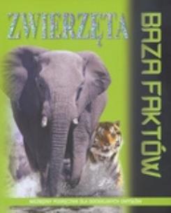 Okładka książki Zwierzęta. Baza faktów FK