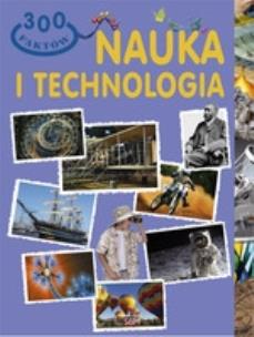 Okładka książki 300 faktów - Nauka i technologia