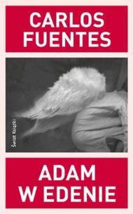 Okładka książki Adam w Edenie