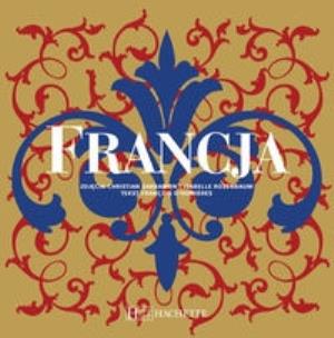 Okładka książki Album Francja HACHETTE