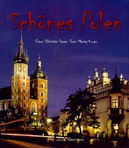 Okładka książki Album Piękna Polska wer. niemiecka