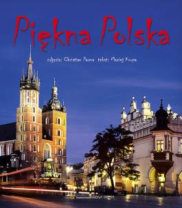 Okładka książki Album Piękna Polska wer. polska
