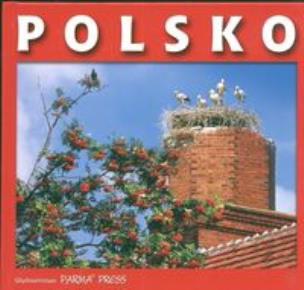 Okładka książki Albumik Polska wersja polsko - czeska