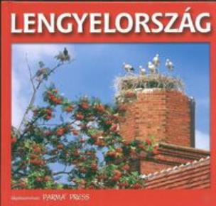 Okładka książki Albumik Polska wersja polsko - węgierska