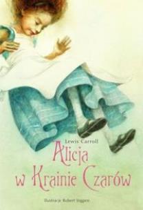 Okładka książki Alicja w Krainie Czarów