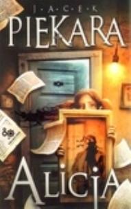 Okładka książki Alicja
