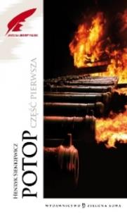 Okładka książki ALS Potop - Henryk Sienkiewicz Tom 1