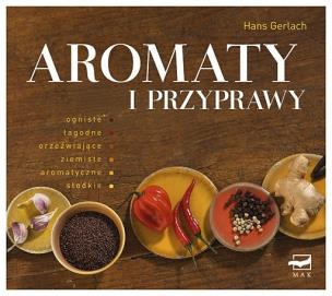 Okładka książki Aromaty i przyprawy