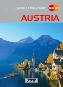 Okładka książki Austria przewodnik ilustrowany