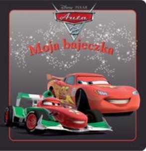 Okładka książki Auta 2. Moja bajeczka