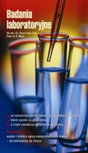 Okładka książki Badania laboratoryjne