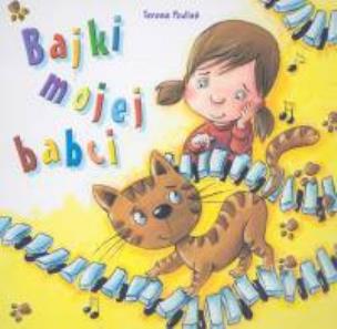 Okładka książki Bajki mojej babci