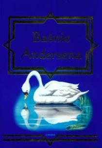 Okładka książki Baśnie Andersena