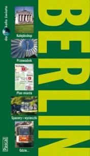 Okładka książki Berlin Dookoła Świata
