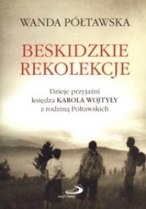 Okładka książki Beskidzkie rekolekcje