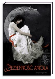 Okładka książki Bezsenność anioła