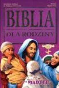 Okładka książki Biblia dla rodziny