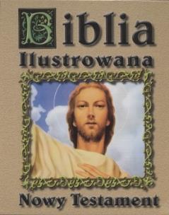 Okładka książki Biblia Ilustrowana tomy 1-2 (komplet) OLSZTYN