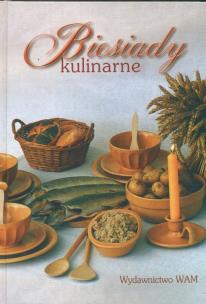 Okładka książki Biesiady kulinarne