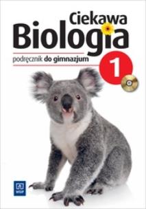Okładka książki Biologia GIM Ciekawa biologia 1 podr w.2011 WSIP