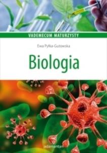 Okładka książki Biologia Vademecum maturzysty