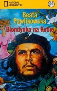 Okładka książki Blondynka na Kubie