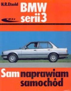 Okładka książki BMW serii 3 (typu E30)