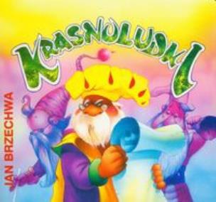 Okładka książki BN Krasnoludki SARA