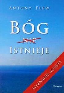 Okładka książki Bóg (nie) istnieje
