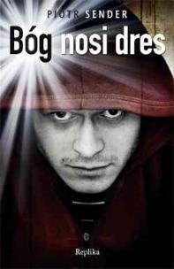 Okładka książki Bóg nosi dres