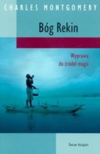Okładka książki Bóg Rekin - Charles Montgomery