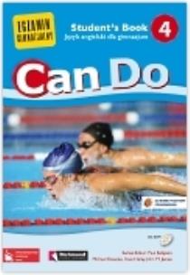 Okładka książki Can Do 4 SB w.2011 PWN