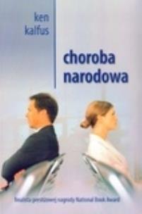 Okładka książki Choroba narodowa