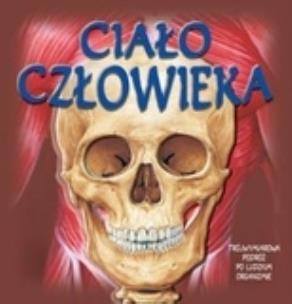 Okładka książki Ciało człowieka