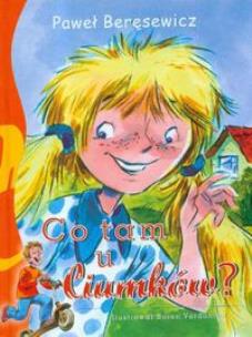 Okładka książki Co tam u Ciumków?