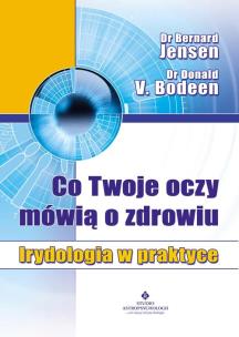 Okładka książki Co Twoje oczy mówią o zdrowiu