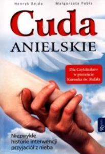 Okładka książki Cuda anielskie
