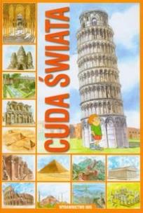 Okładka książki Cuda świata IBIS