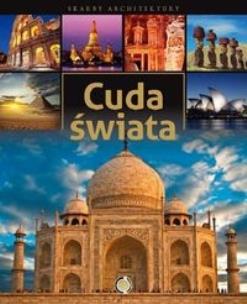 Okładka książki Cuda świata  SBM