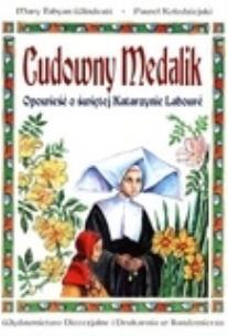 Okładka książki Cudowny Medalik